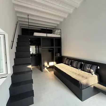 Black And White Lofts - By Black And White * Mykonos Town