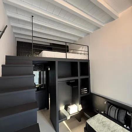 Black And White Lofts - By Black And White Mykonos Town